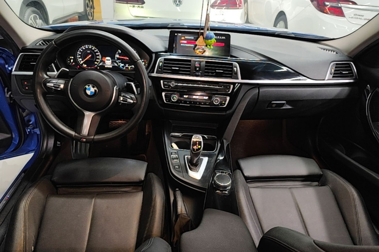 BMW 3 Series 2018 car image #10