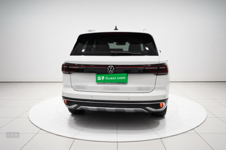 Volkswagen Tharu 2023 car image #6