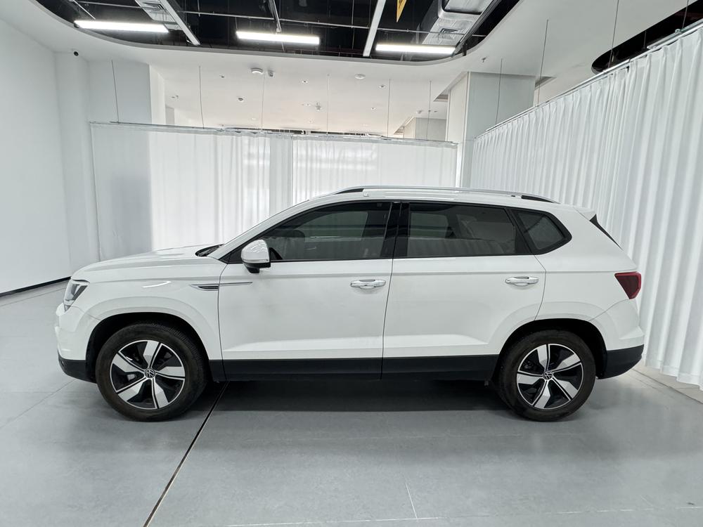 Volkswagen Tharu 2022 #4 Volkswagen Tharu 2022 صورة سيارة #4