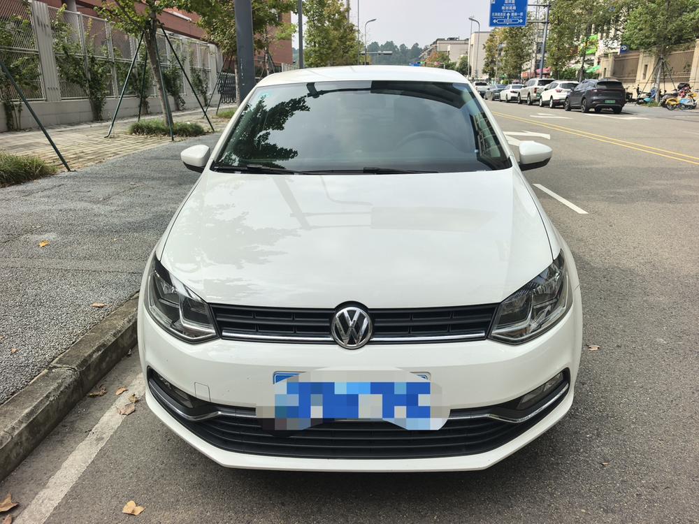 Volkswagen Polo 2016 #2 Volkswagen Polo 2016 imagen de coche #2