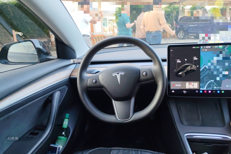 Tesla Model 3 2021 #12 Tesla Model 3 2021 car image #12