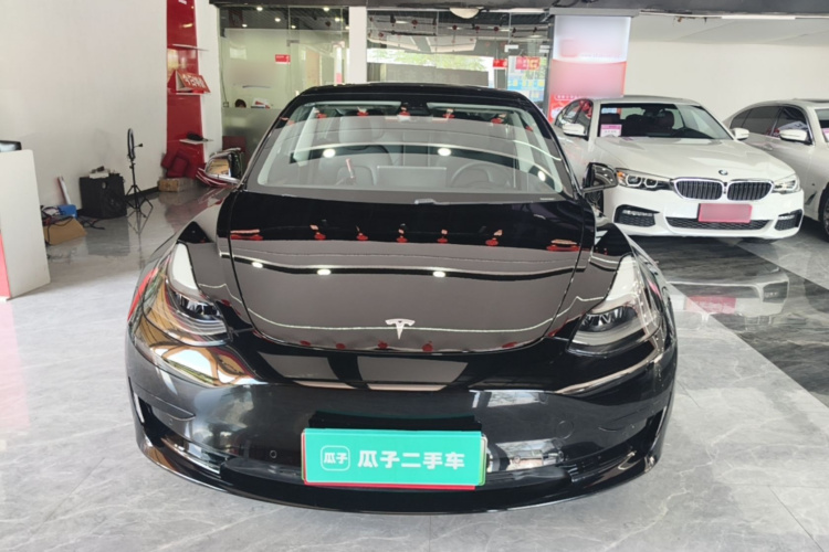Tesla Model 3 2021 car image #3