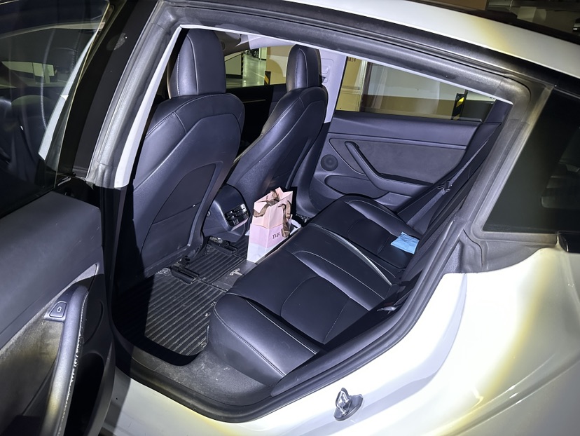 Tesla Model 3 2021 #4 Tesla Model 3 2021 car image #4