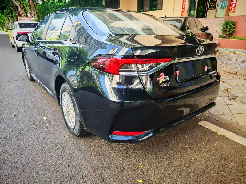 Toyota Corolla 2021 #4 Toyota Corolla 2021 car image #4