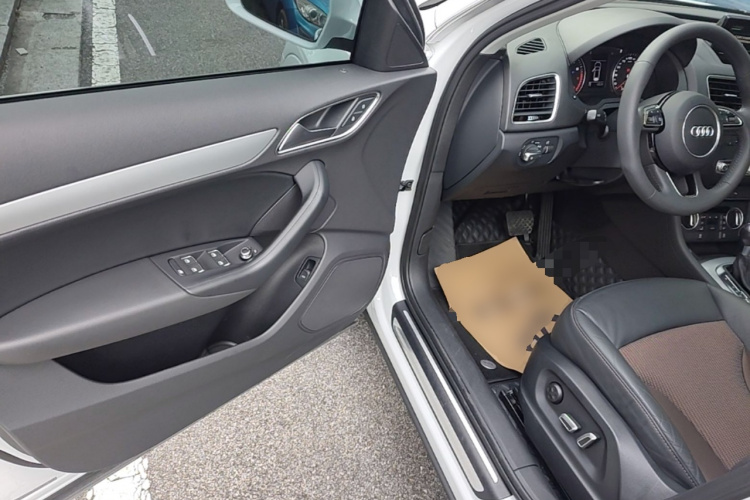 Audi Q3 2018 #16 Audi Q3 2018 immagine di auto #16