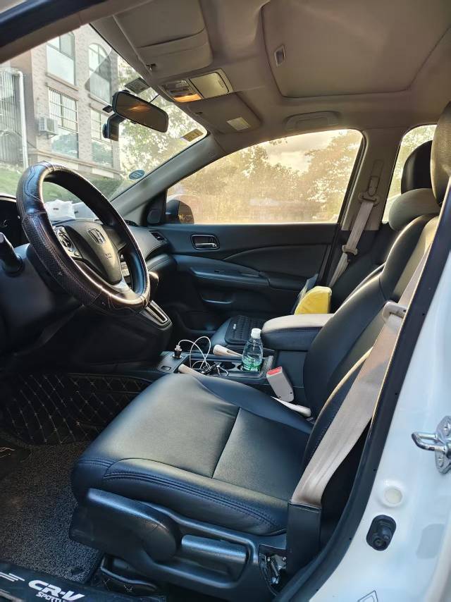 Honda CR-V 2015 car image #6