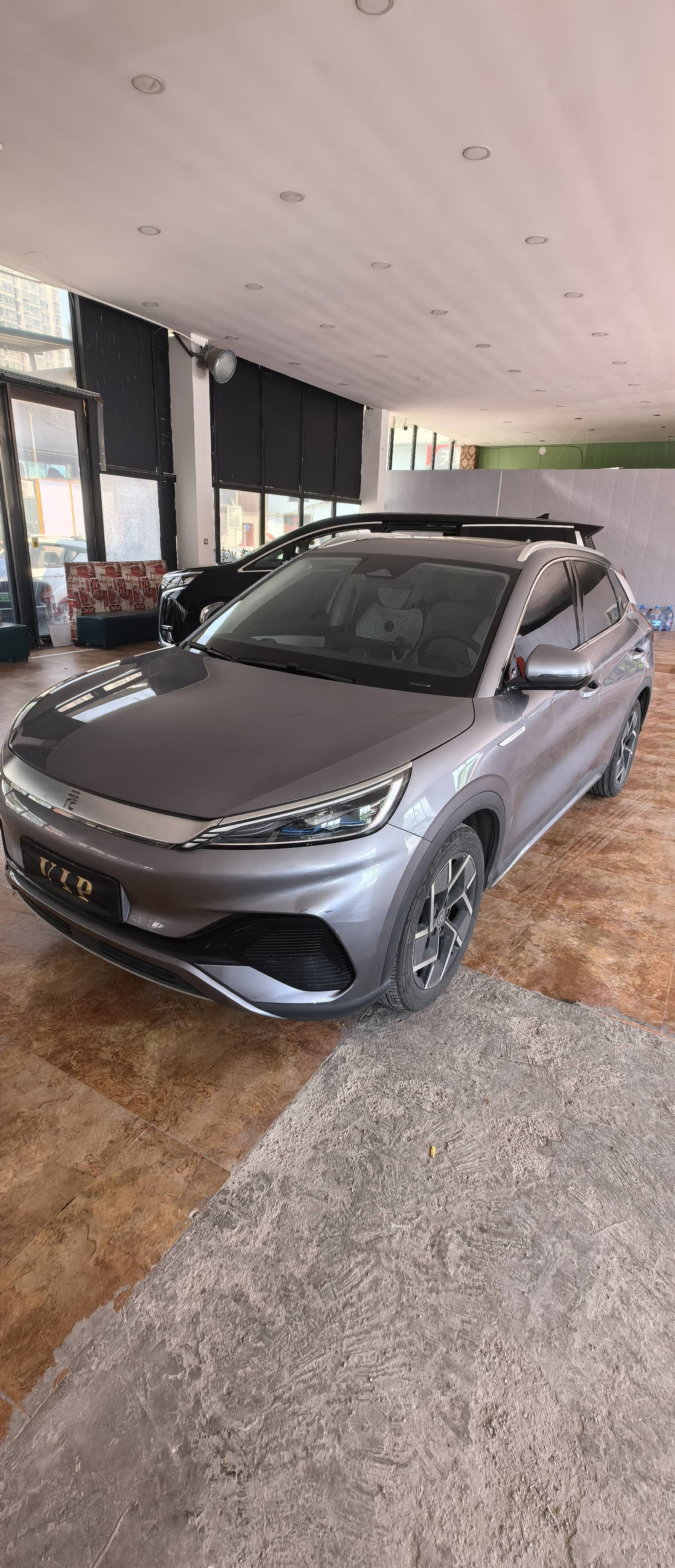 BYD Yuan Plus 2024 car image 