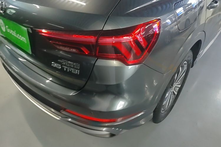 Audi Q3 2021 #8 Audi Q3 2021 car image #8