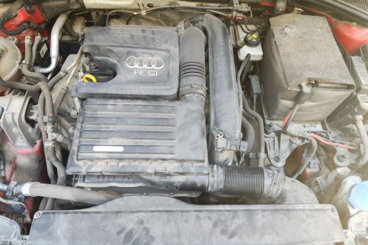 Audi A3 2016 صورة سيارة #22