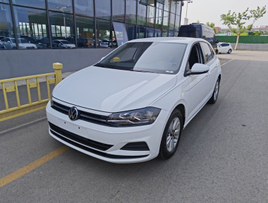 Volkswagen Polo 2023 car image 