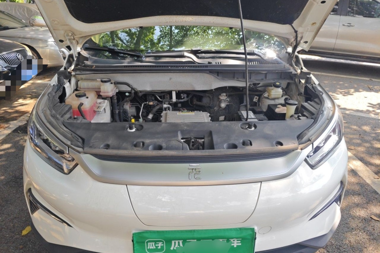 BYD Yuan Pro 2022 #18 BYD Yuan Pro 2022 imagen de coche #18