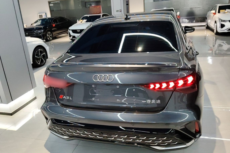 Audi A3 2025 car image #6