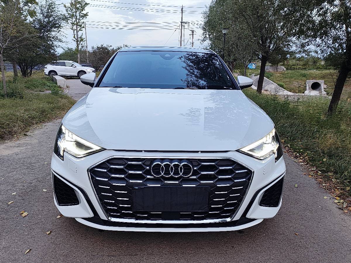 Audi A3 2023 #5 Audi A3 2023 car image #5