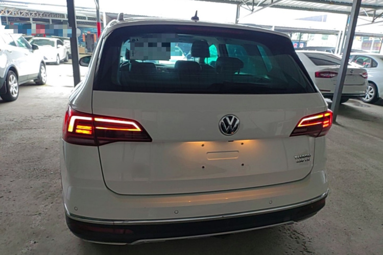 Volkswagen Tharu 2019 #6 Volkswagen Tharu 2019 imagem de carro #6