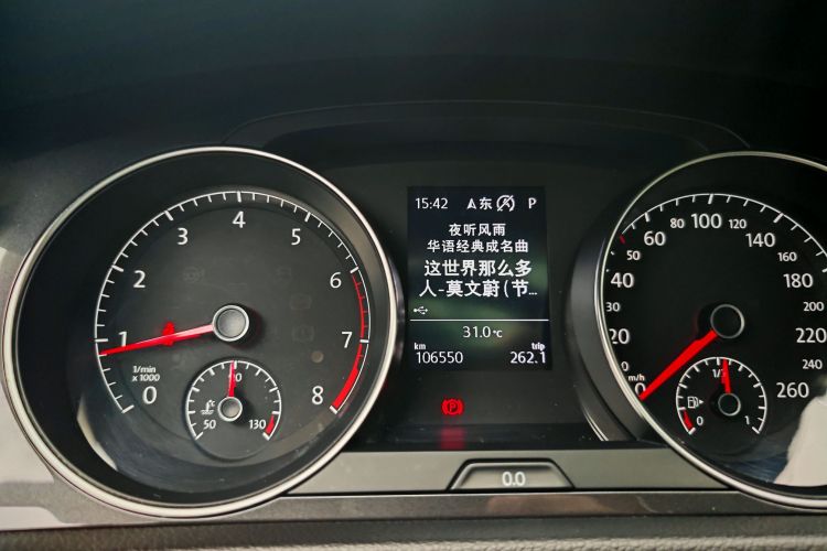 Volkswagen Golf 2019 #8 Volkswagen Golf 2019 car image #8