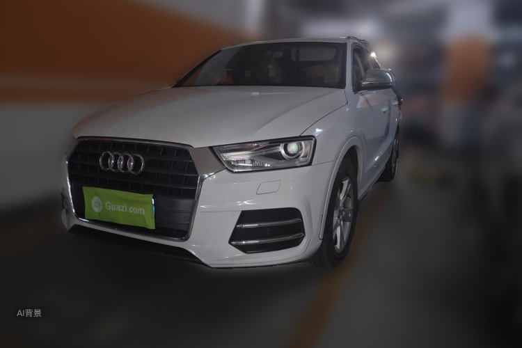 Audi Q3 2016 car image #2