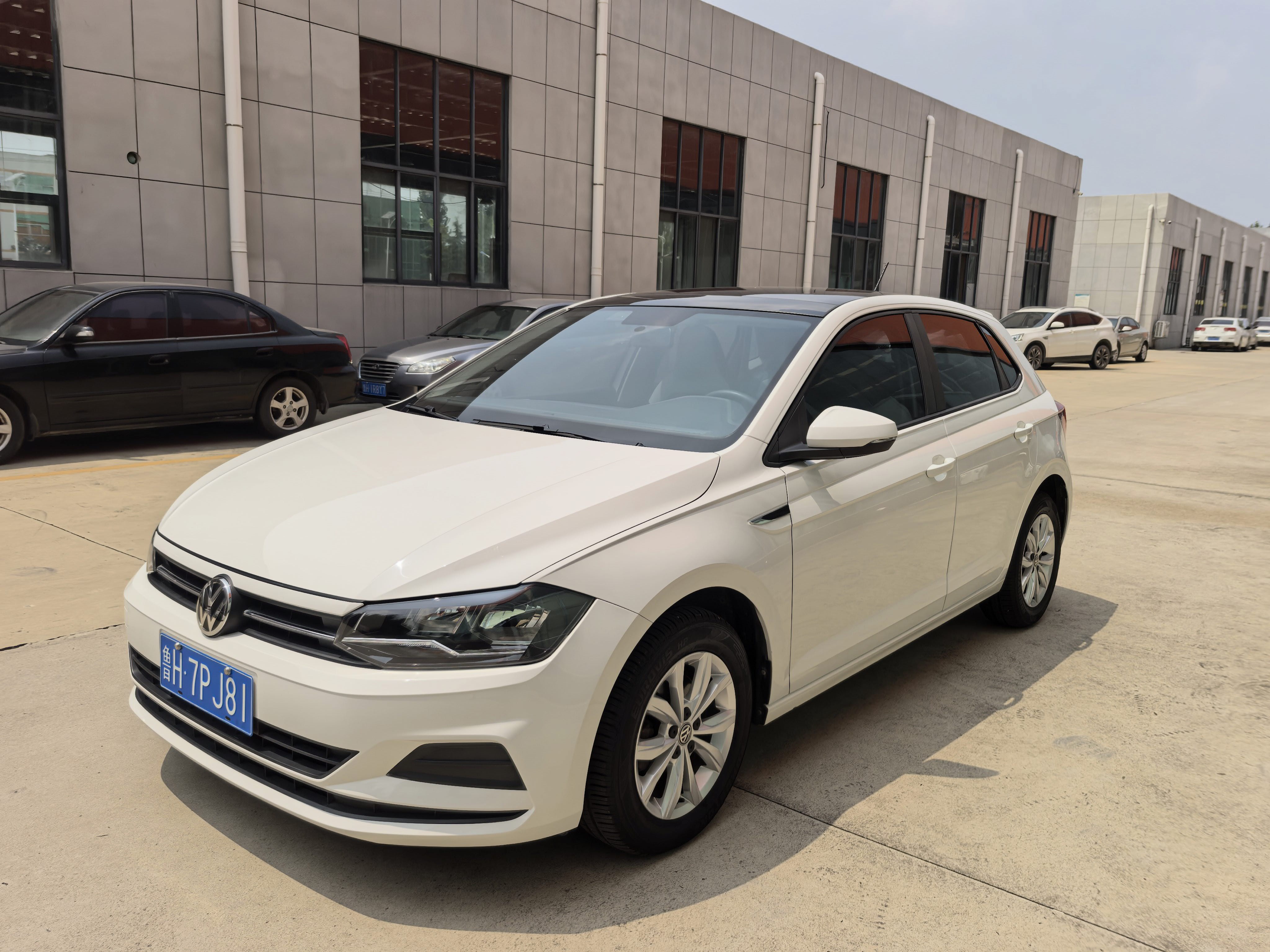 Volkswagen Polo 2020 Volkswagen Polo 2020 car image