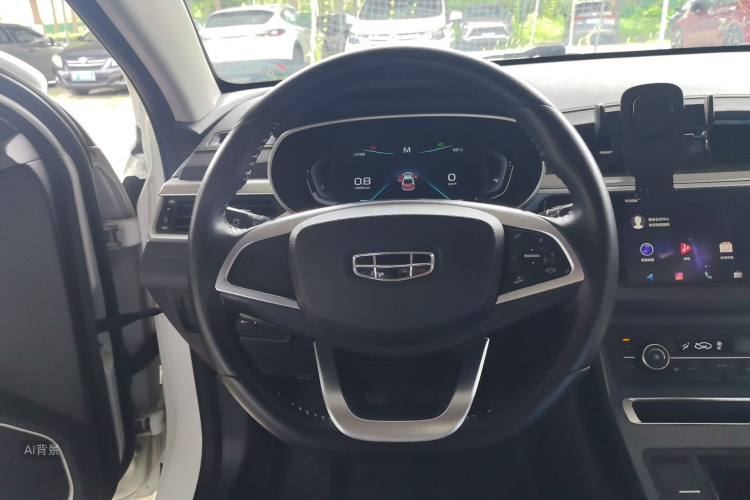 GEELY Emgrand 2020 #12 GEELY Emgrand 2020 car image #12