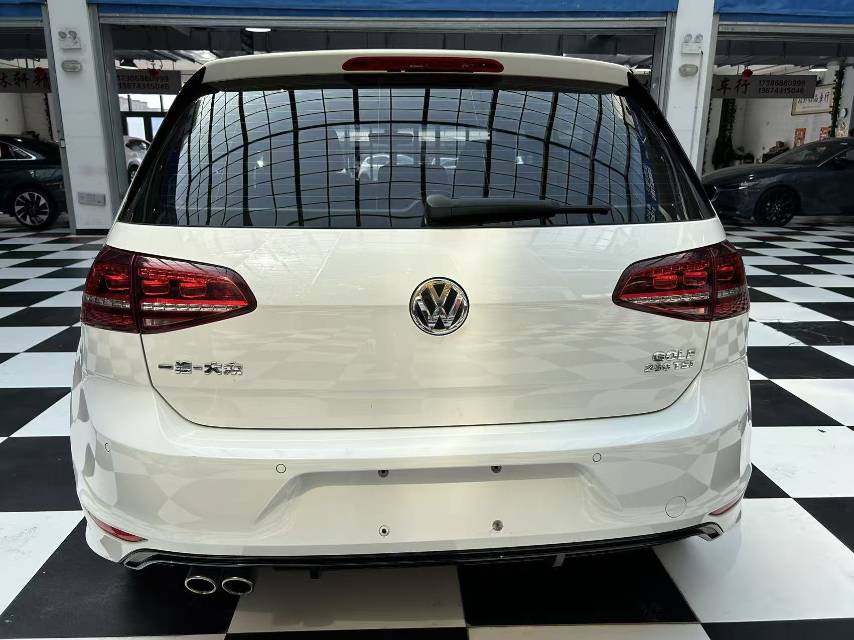Volkswagen Golf 2017 #8 Volkswagen Golf 2017 car image #8