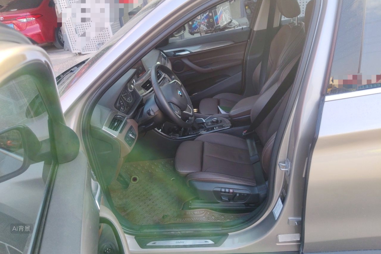 BMW X1 2018 car image #17