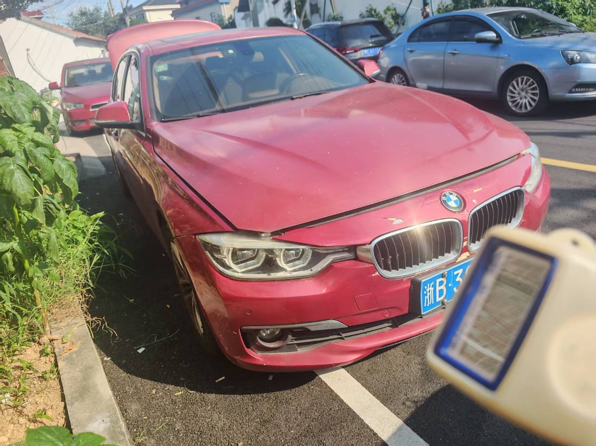BMW 3 Series 2016 #2 BMW 3 Series 2016 car image #2