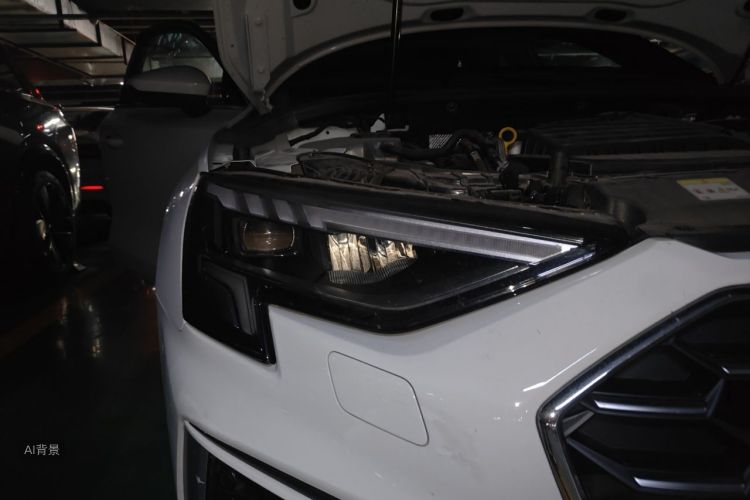 Audi A3 2024 imagem de carro #8