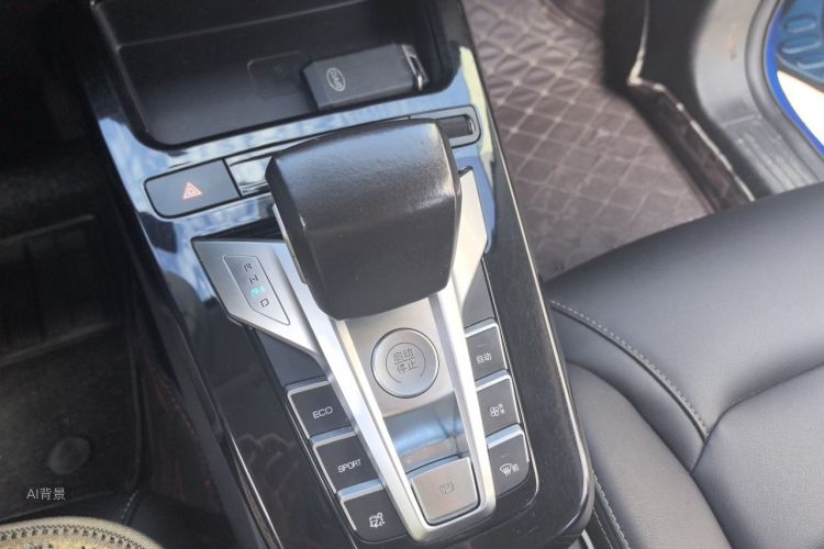 BYD Yuan New Energy 2019 #16 BYD Yuan New Energy 2019 car image #16