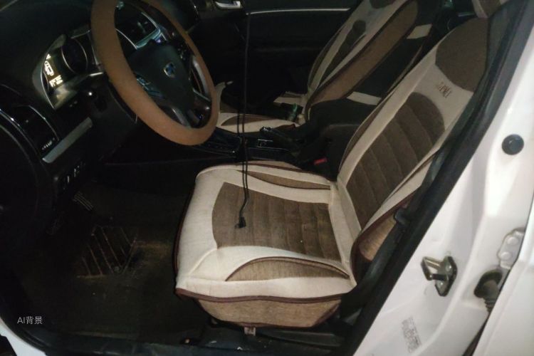 GEELY Emgrand 2015 car image #17