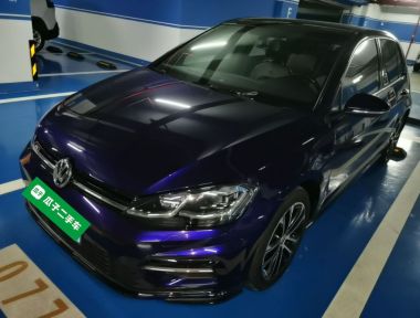 Volkswagen Golf 2020 Volkswagen Golf 2020 car image