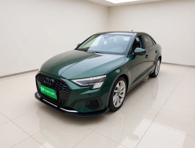 Audi A3 2021 Audi A3 2021 car image