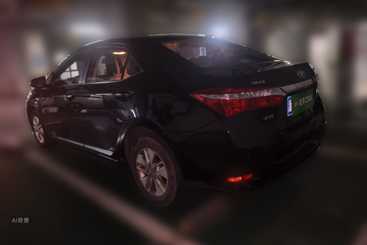 Toyota Corolla 2016 car image #5