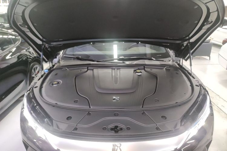BYD Han 2023 #20 BYD Han 2023 car image #20