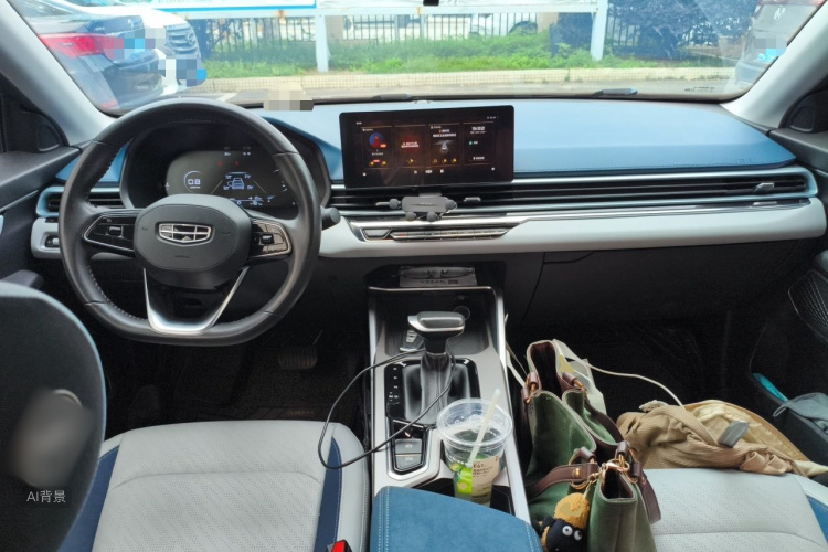 GEELY Emgrand 2022 #11 GEELY Emgrand 2022 image de voiture #11