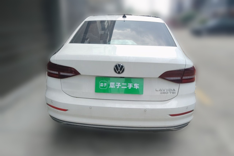 Volkswagen Lavida 2022 car image #4
