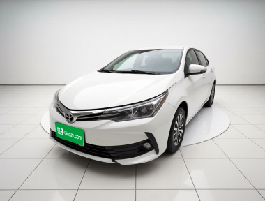 Toyota Corolla 2018 Toyota Corolla 2018 immagine di auto