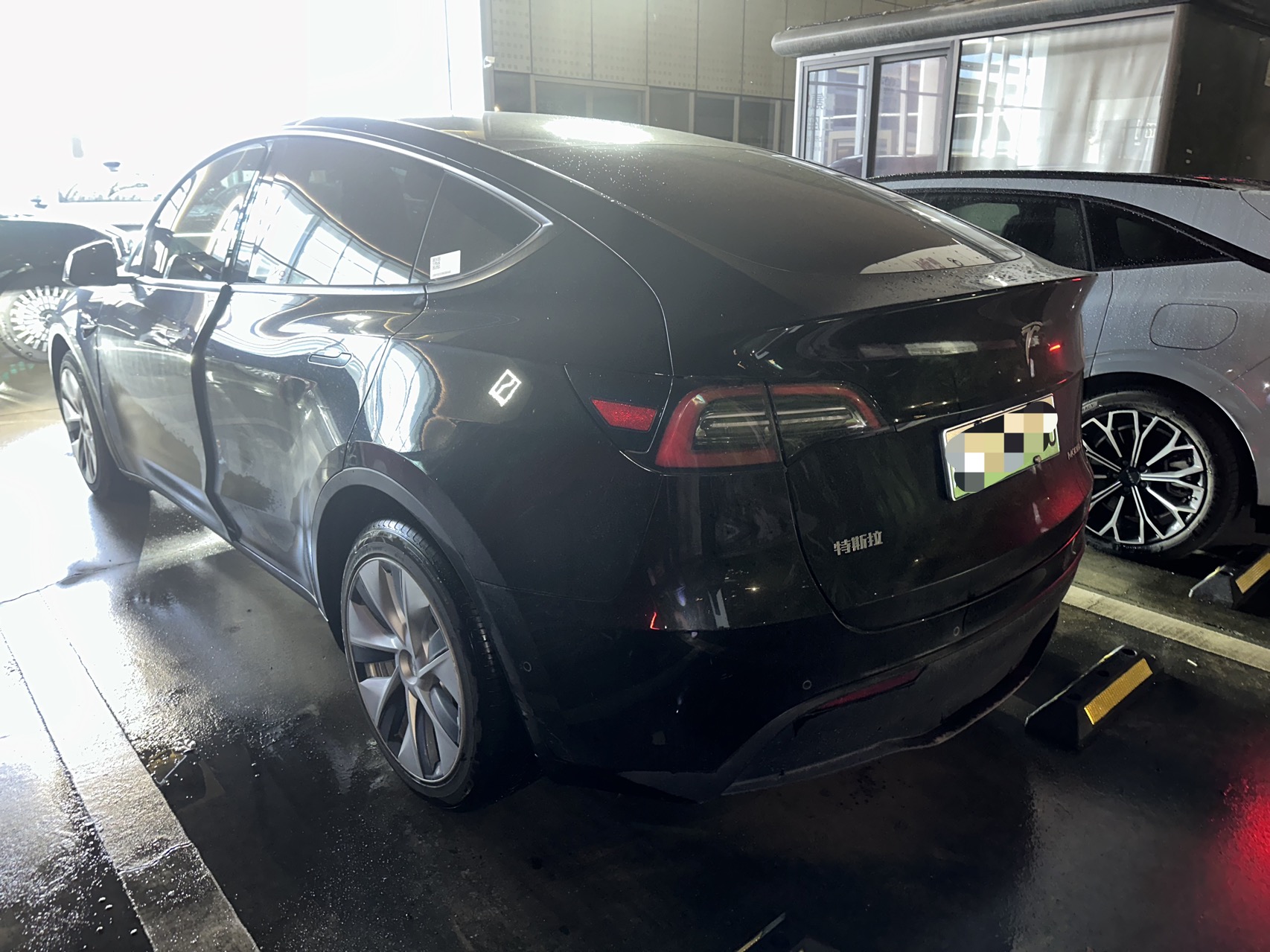Tesla Model Y 2021 #7 Tesla Model Y 2021 car image #7