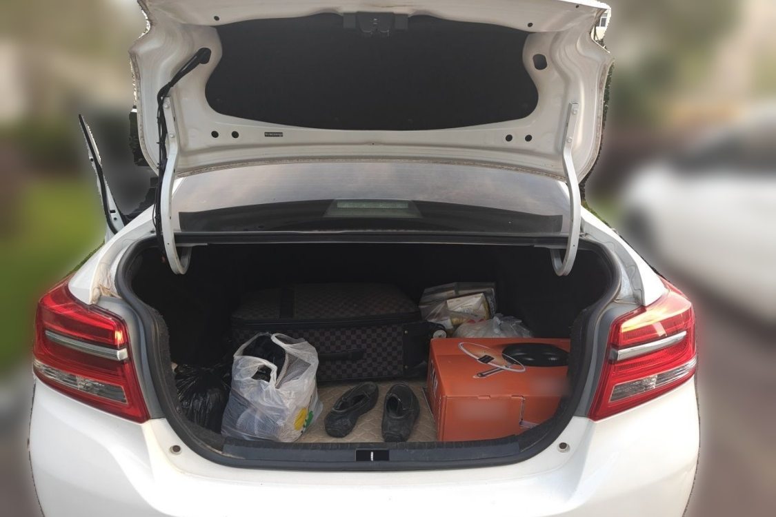 Toyota Vios 2018 car image #8