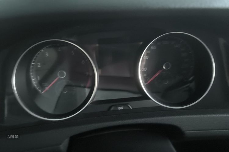 Volkswagen Golf 2017 car image #15