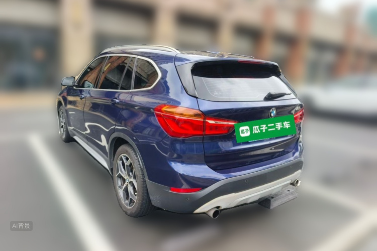 BMW X1 2017 #5 BMW X1 2017 car image #5