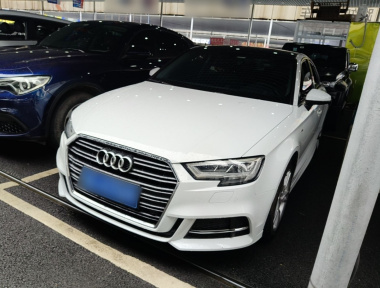 Audi A3 2019 Audi A3 2019 car image