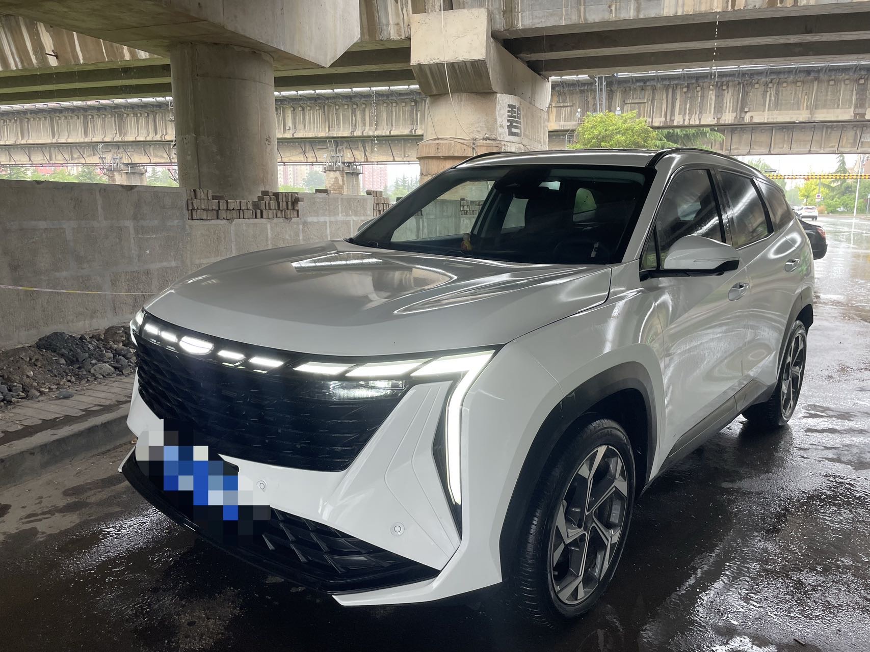 GEELY Boyue L 2024 GEELY Boyue L 2024 car image
