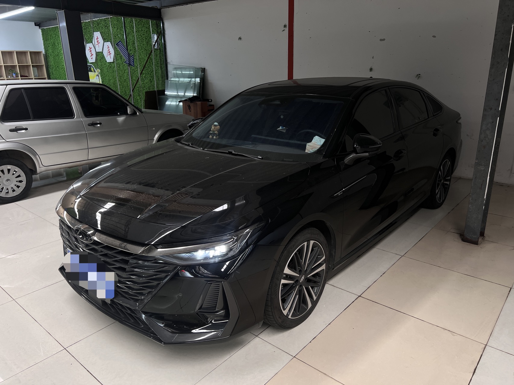 Chery Arrizo 8 2024 car image 