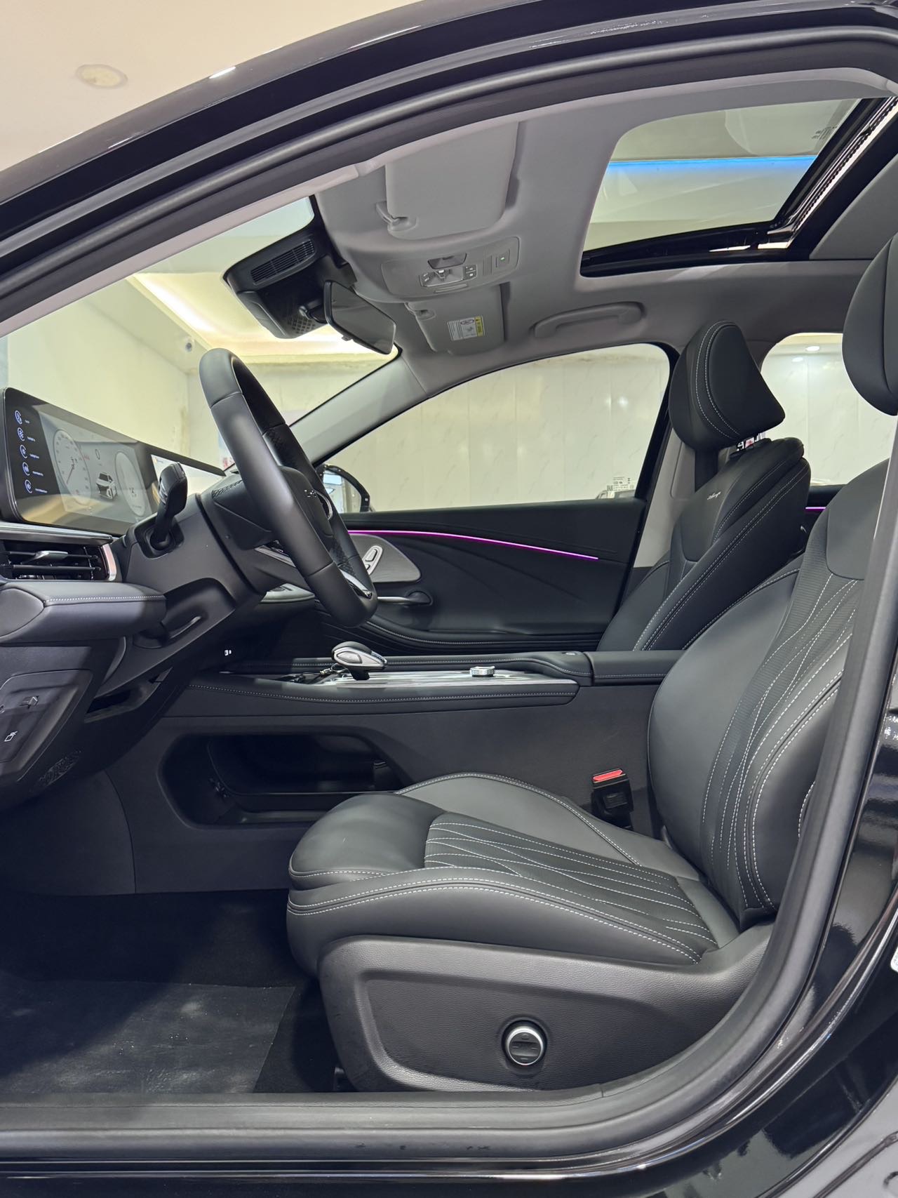 Chery Arrizo 8 2025 car image #4