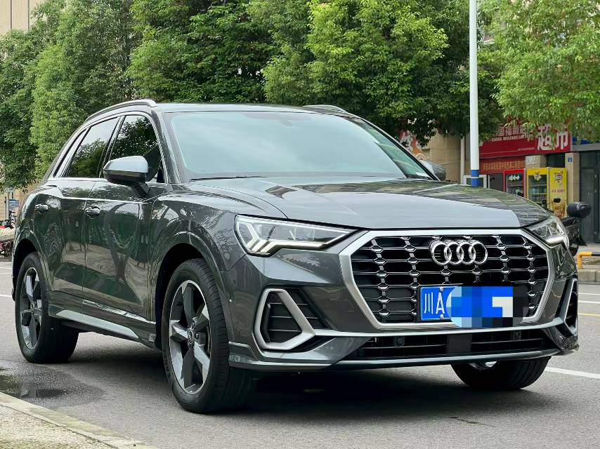 Audi Q3 2023 #2 Audi Q3 2023 car image #2