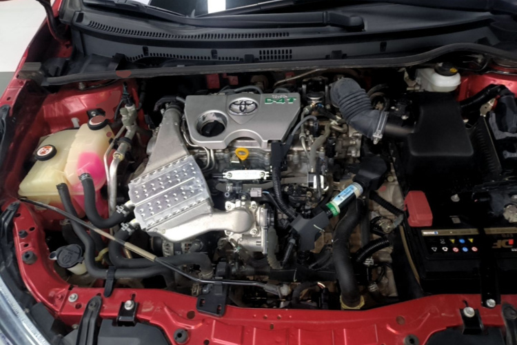 Toyota Corolla 2018 imagen de coche #20