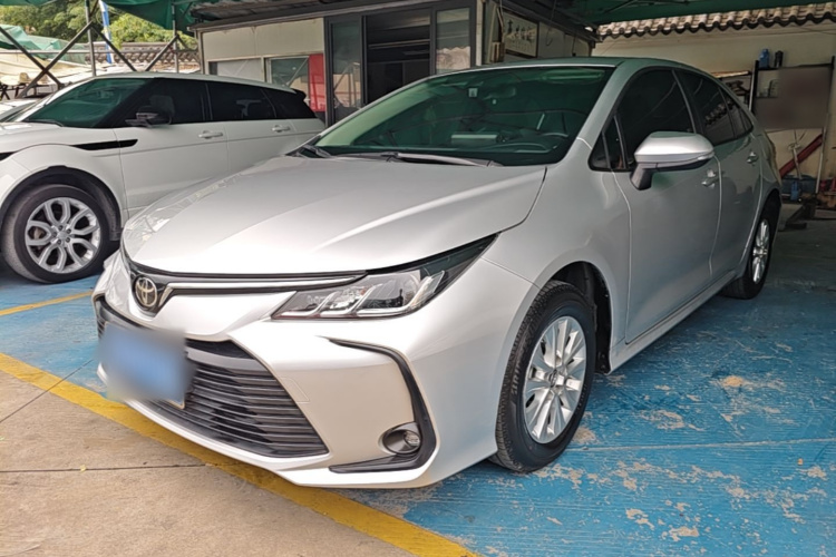 Toyota Corolla 2023 car image #2