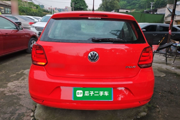 Volkswagen Polo 2017 #6 Volkswagen Polo 2017 car image #6