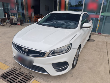 GEELY Binray 2019 汽车图片 