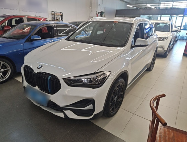BMW X1 2022 car image 