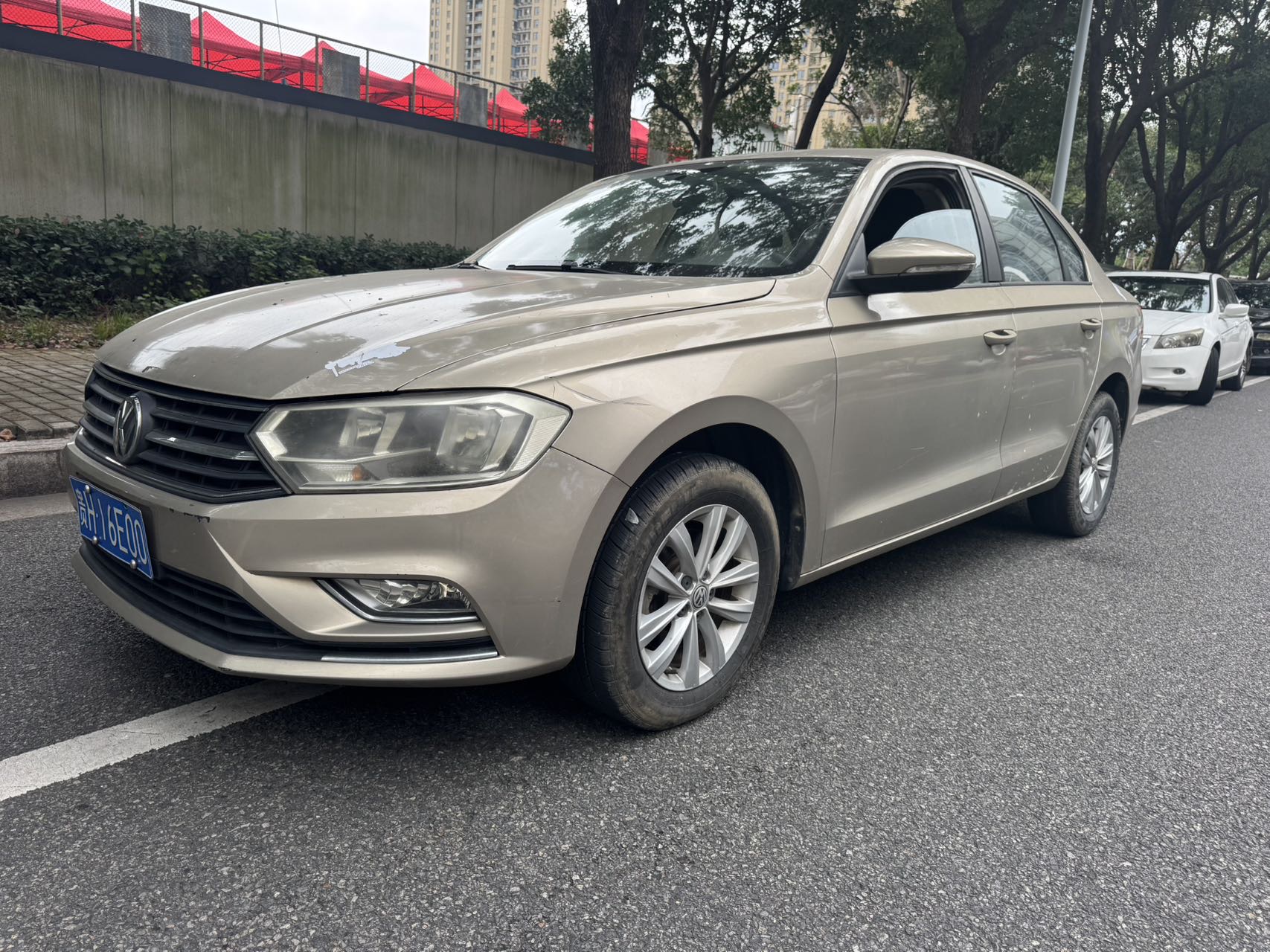 Volkswagen Bora 2017 Volkswagen Bora 2017 car image